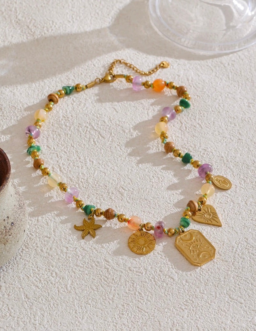Collier Poséïdon