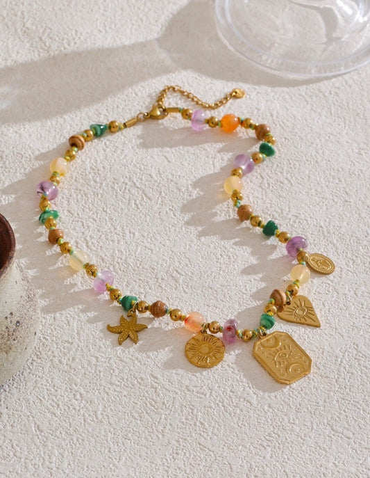 Collier Poséïdon