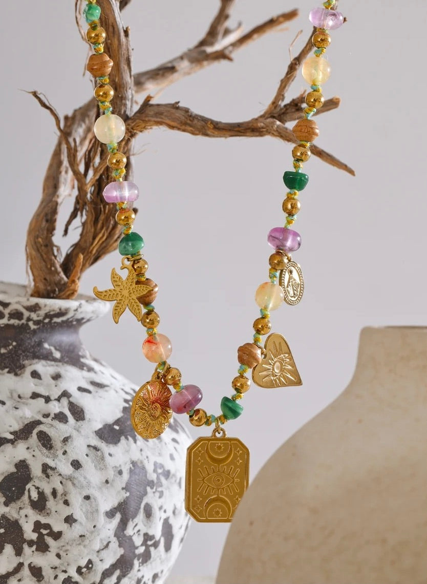 Collier Poséïdon