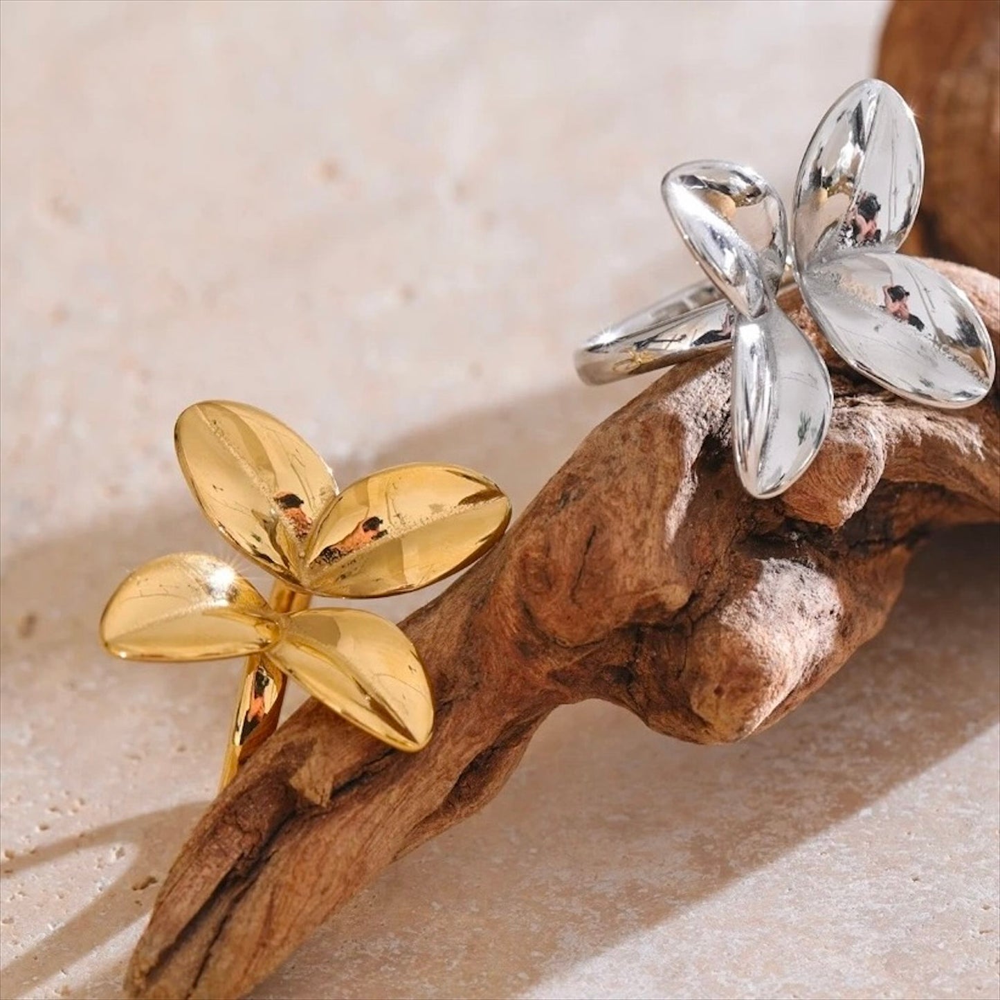Bague Psyché