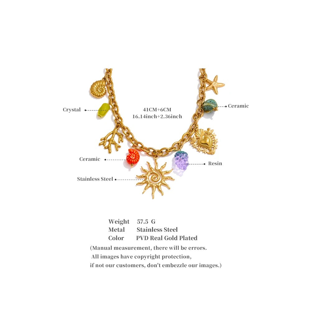 Collier Thalassa