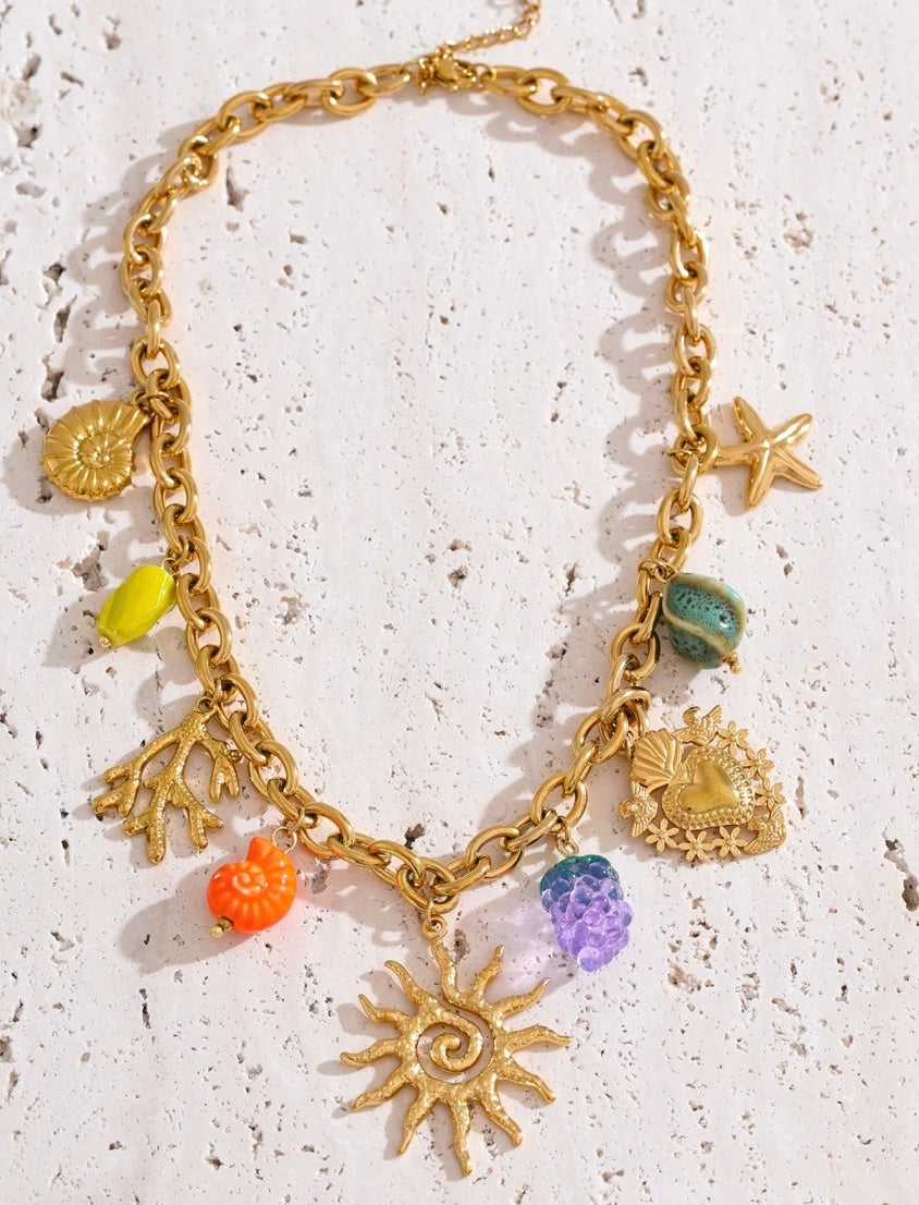 Collier Thalassa