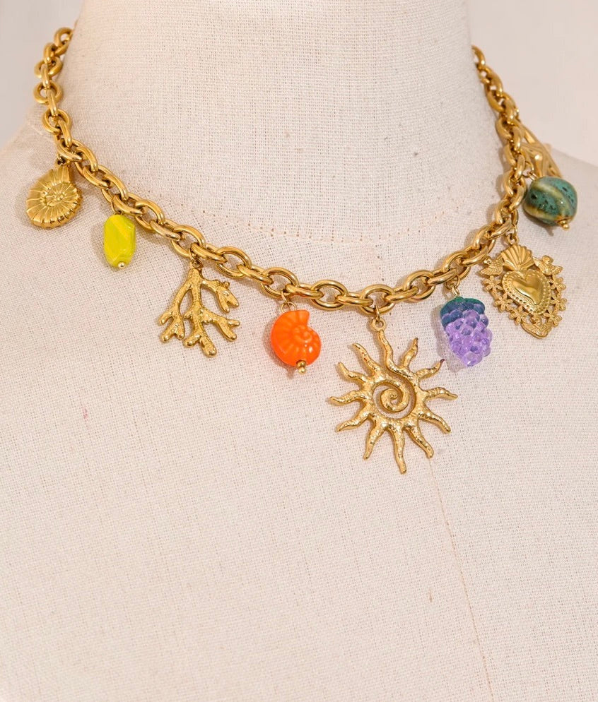Collier Thalassa