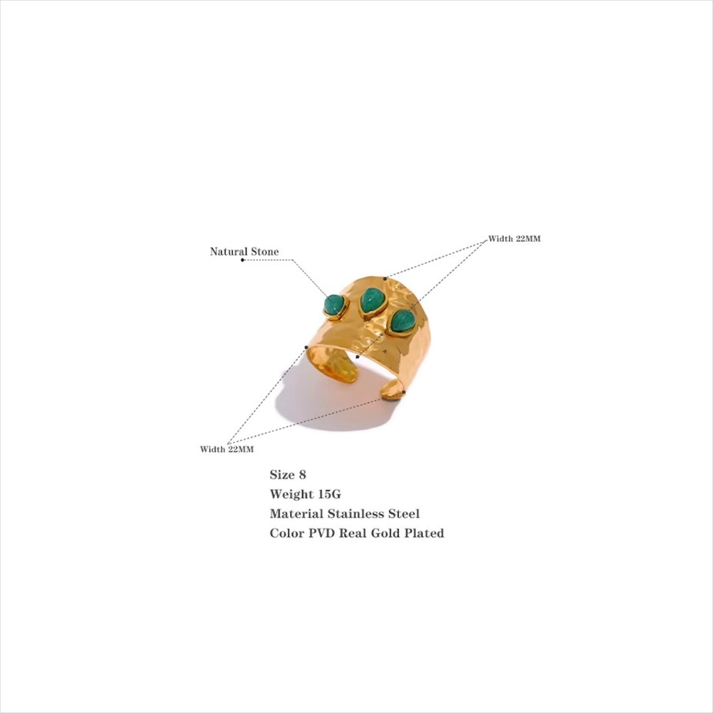 Bague Thalna