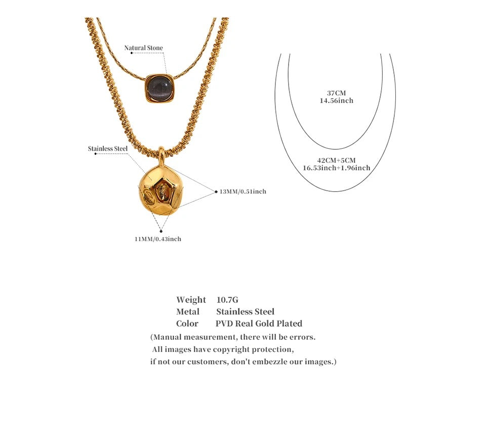 Collier Tyché